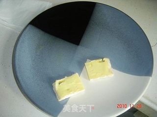 奶酪紫薯饼的做法步骤：5