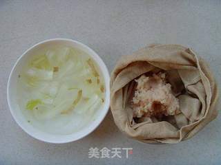 开水白菜的做法步骤:4