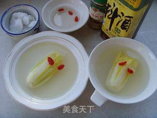 开水白菜的做法步骤:13
