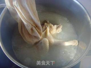 开水白菜的做法步骤:5