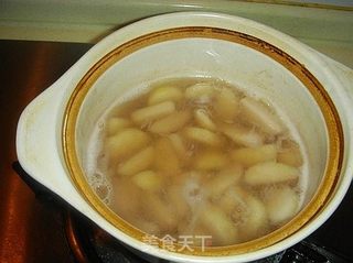 桂花糖芋头的做法步骤:8