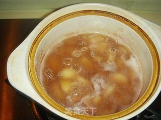 桂花糖芋头的做法步骤:10
