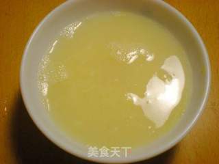 肉末炖蛋的做法步骤:4