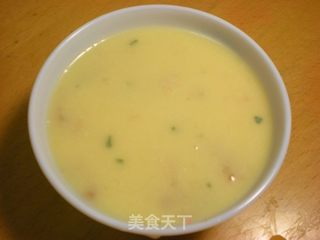 肉末炖蛋的做法步骤:8