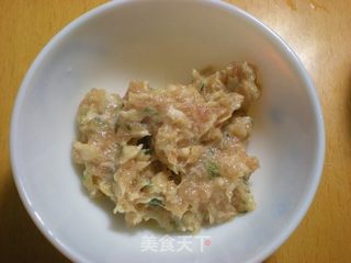 肉末炖蛋的做法步骤:7
