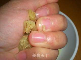 姜汁炖蛋的做法步骤：3
