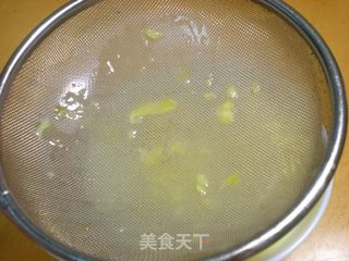 姜汁炖蛋的做法步骤:9