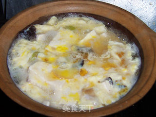 肉片豆腐酸辣汤的做法步骤：9