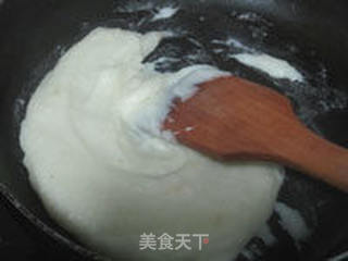 棷香冰皮饼的做法步骤:9