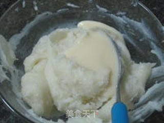 棷香冰皮饼的做法步骤:10
