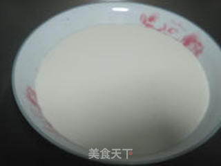 棷香冰皮饼的做法步骤:11