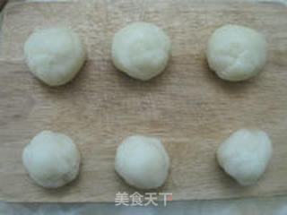 棷香冰皮饼的做法步骤:13