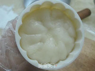 棷香冰皮饼的做法步骤:15
