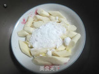 棷香冰皮饼的做法步骤:5