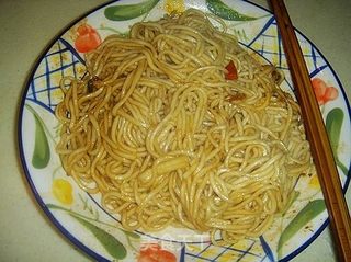 炸酱面的做法步骤:6