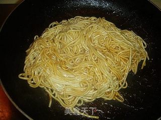 炸酱面的做法步骤:5