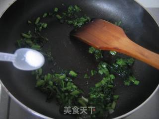 雪里红炒鸭胗的做法步骤：4
