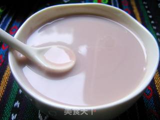 红豆浆的做法步骤:7