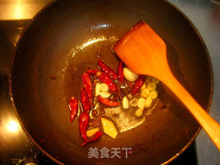 家常香辣烤鱼的做法步骤:5