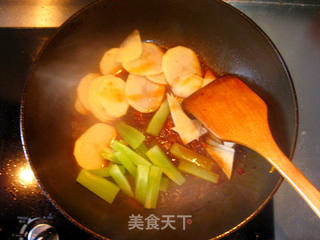 家常香辣烤鱼的做法步骤:6