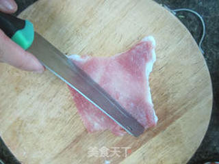 榨菜肉丝煲仔饭的做法步骤:3