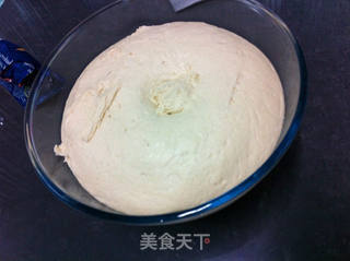 爱心批萨的做法步骤:3