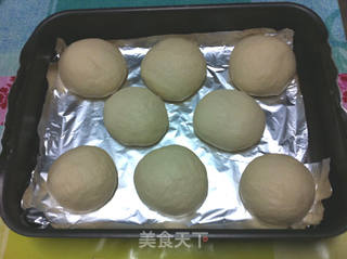 爱心批萨的做法步骤:4