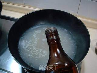 原汁原味儿“酸菜粉条汆白肉”的做法步骤：5