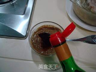 原汁原味儿“酸菜粉条汆白肉”的做法步骤：13