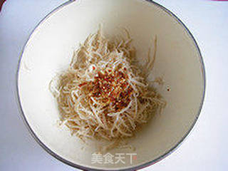 婺源名菜—蒸赛肉的做法步骤:10