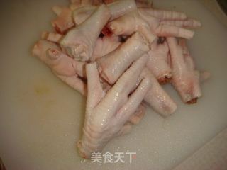 凤爪冻的做法步骤：3