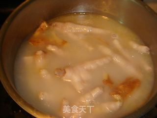 凤爪冻的做法步骤：7