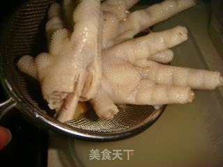 凤爪冻的做法步骤：9