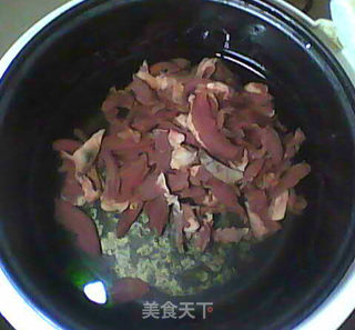 电饭煲美食——煲猪心的做法步骤：8