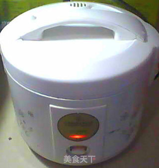 电饭煲美食——煲猪心的做法步骤：12