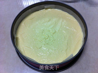 草莓酱芝士蛋糕的做法步骤:7