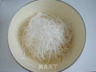 婺源名菜—蒸赛肉的做法步骤:3