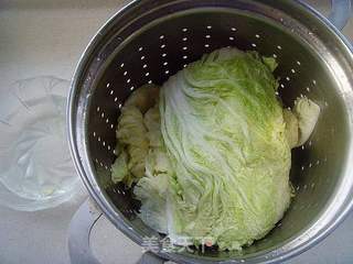 韩式辣白菜的做法步骤:5