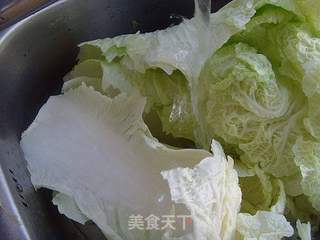韩式辣白菜的做法步骤:2