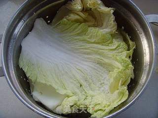韩式辣白菜的做法步骤:3
