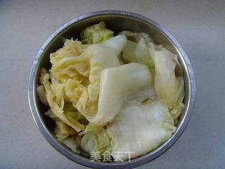 韩式辣白菜的做法步骤:6