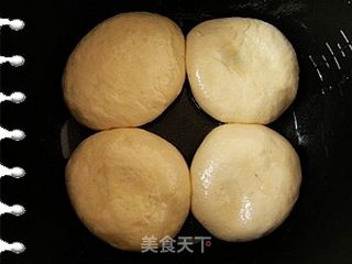 电饭锅胡萝卜辣椒馅饼的做法步骤：14