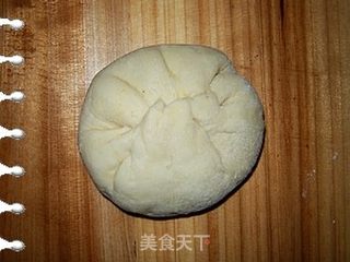电饭锅胡萝卜辣椒馅饼的做法步骤:12