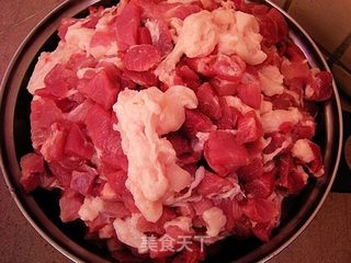自己灌香肠的做法步骤:6