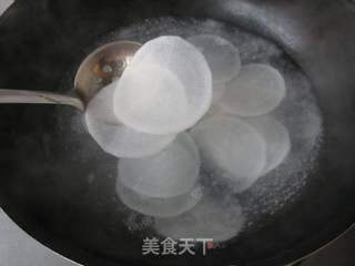 三鲜萝卜卷的做法步骤:7