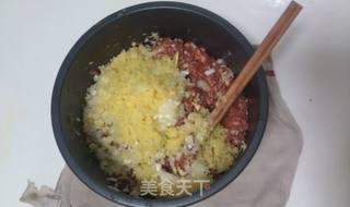 简单的两味水饺的做法步骤：2