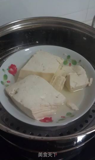 简单的两味水饺的做法步骤:4