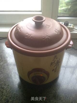 桂圆银耳莲子八宝粥的做法步骤:4