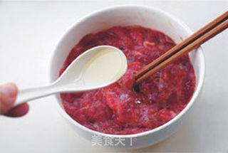 【水煮牛肉】大白菜的最佳归宿。的做法步骤:3