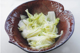 【水煮牛肉】大白菜的最佳归宿。的做法步骤:6